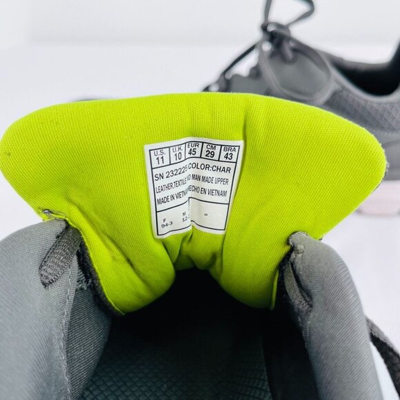 Skechers Mens Flex Advantage 4.0 SIze 11 Grey, Green, Casual - Picture 8 of 11